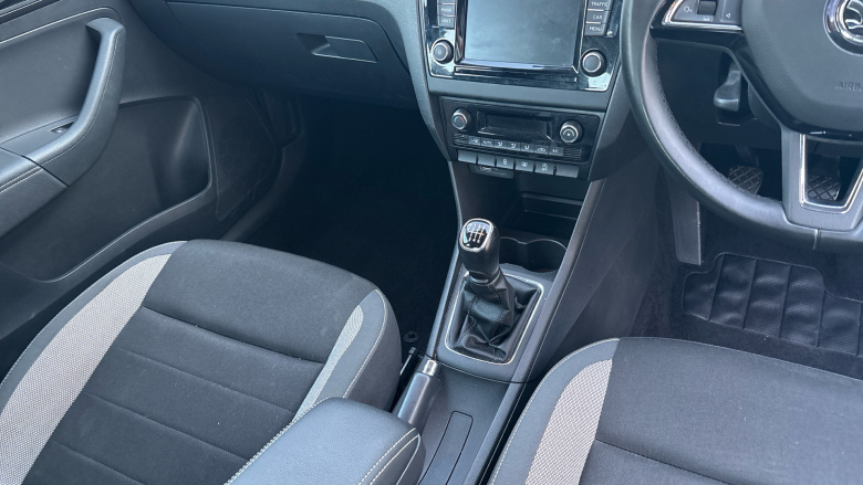 Skoda Rapid Spaceback 1.0 TSI 110 SE Tech 5dr Petrol Hatchback